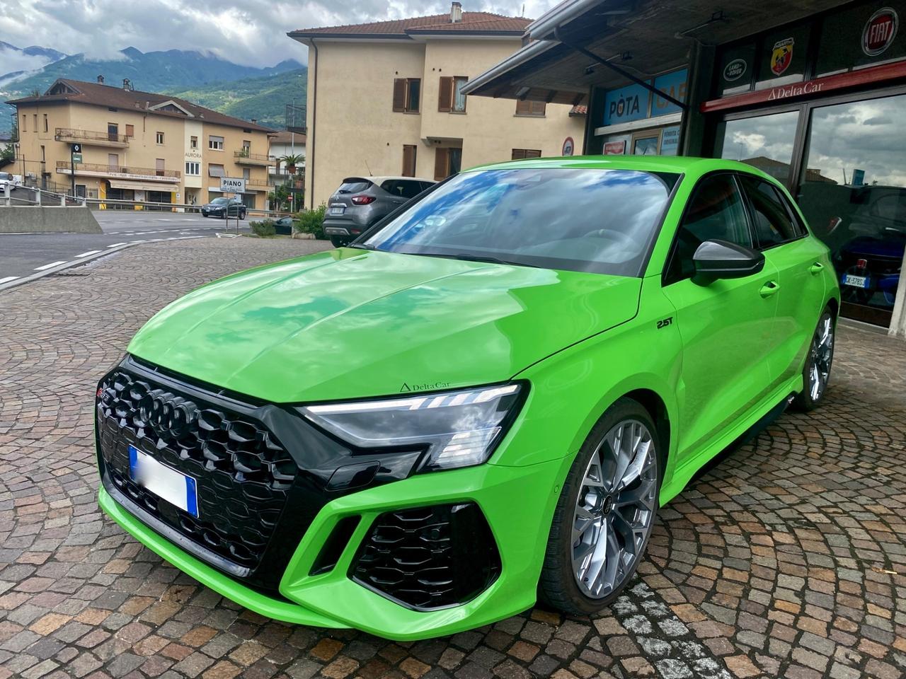 Audi A3 RS 3 SPB TFSI quattro S tronic