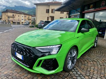 Audi A3 RS 3 SPB TFSI quattro S tronic