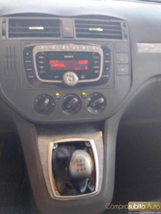 FORD C-Max + 1.6 TDCi 90 CV