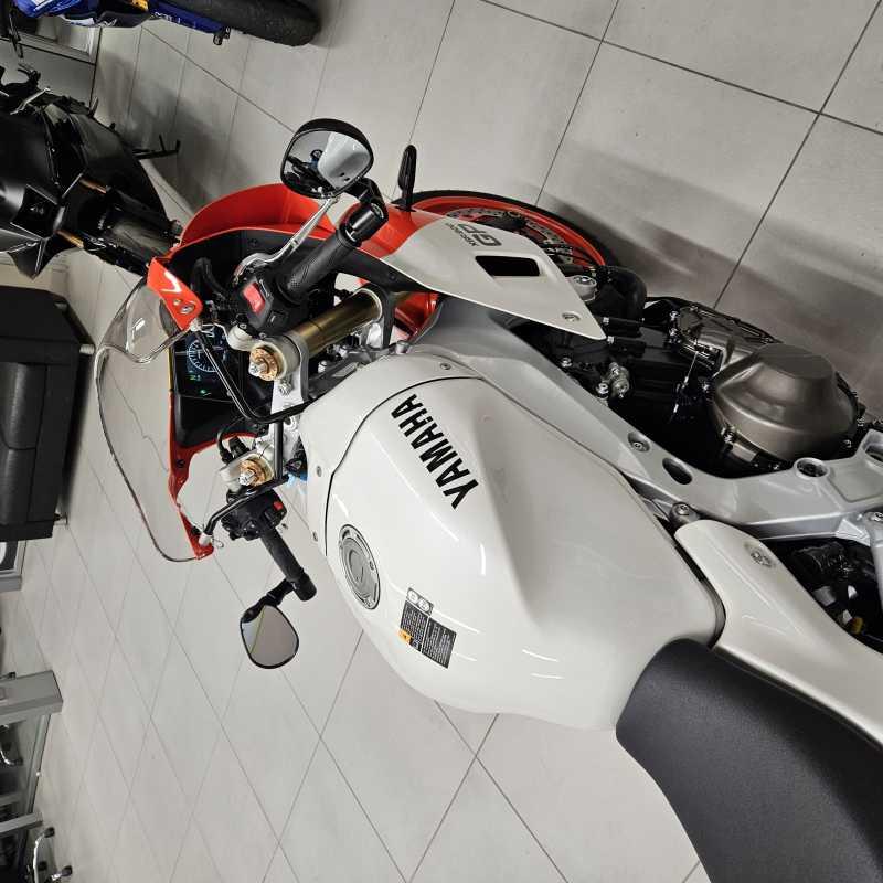 Yamaha XSR 900 GP - 2026