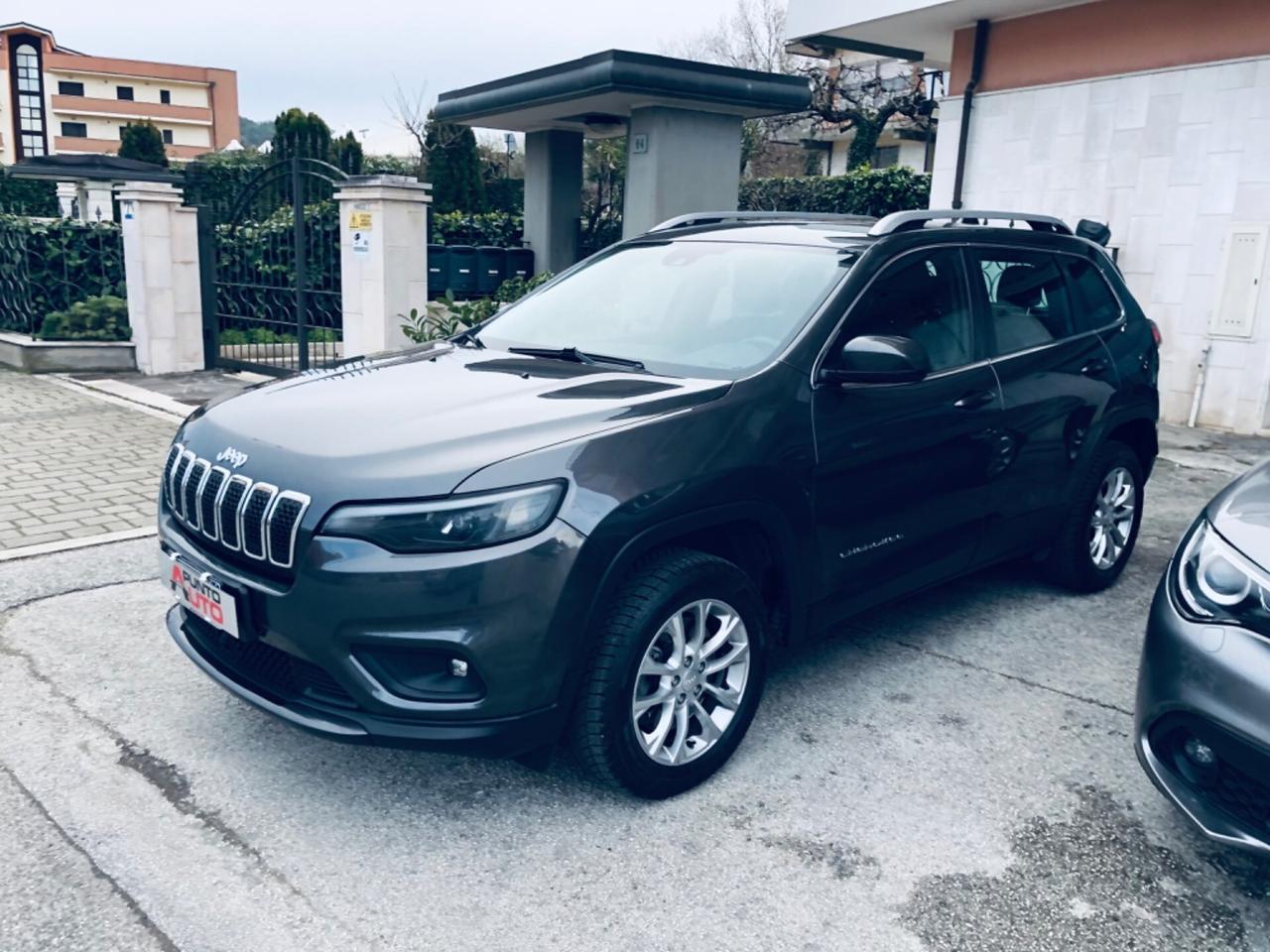 Jeep Cherokee 2.2 Mjt AWD Active Drive I Business