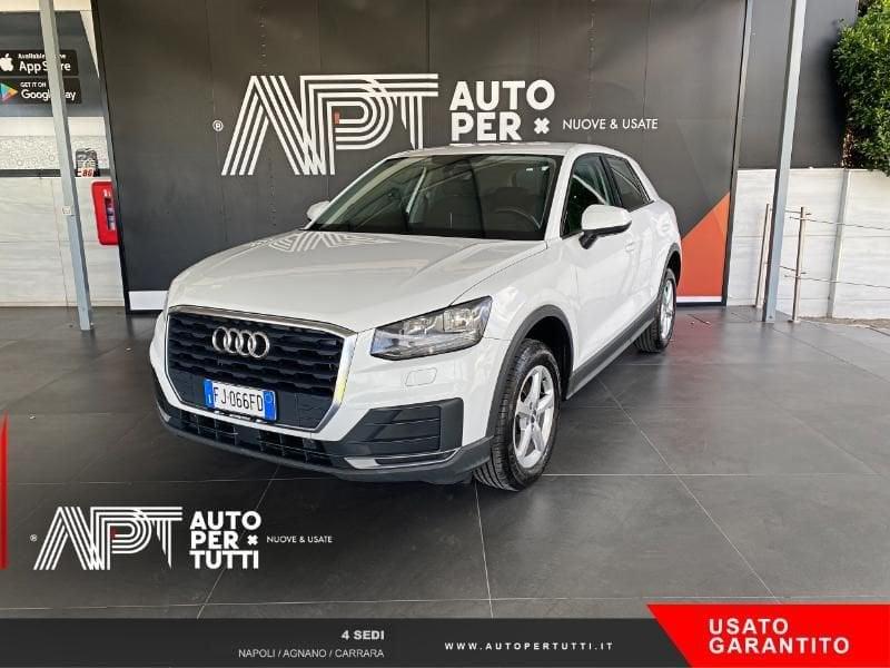 Audi Q2 Q2 30 1.6 tdi s-tronic
