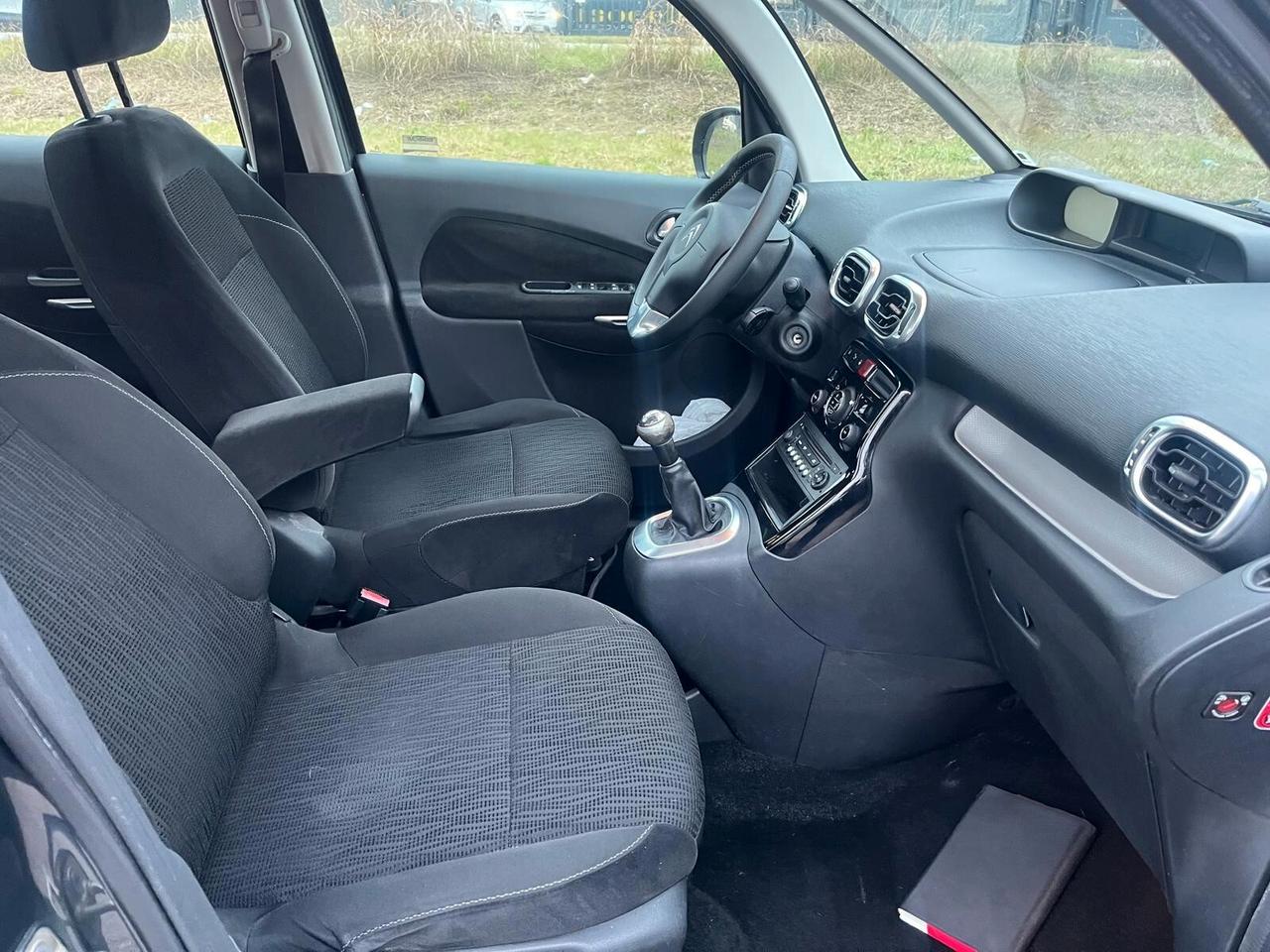 Citroen C3 Picasso 1.6 e-HDi 90 CMP6 Exclusive