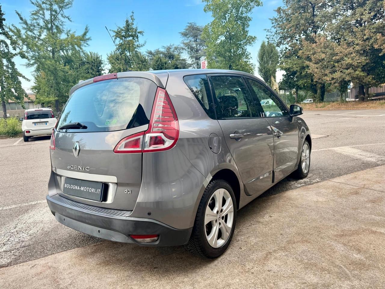 Renault Scenic Scénic 1.5 dCi 110CV Dynamique