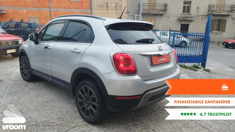FIAT 500X 500X 2.0 MultiJet 140 CV AT9 4×4 Cross