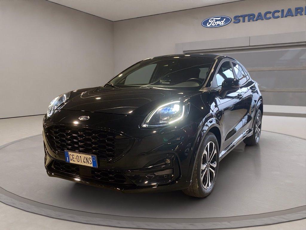 FORD Puma 1.0 ecoboost h ST-Line s&s 125cv auto del 2021