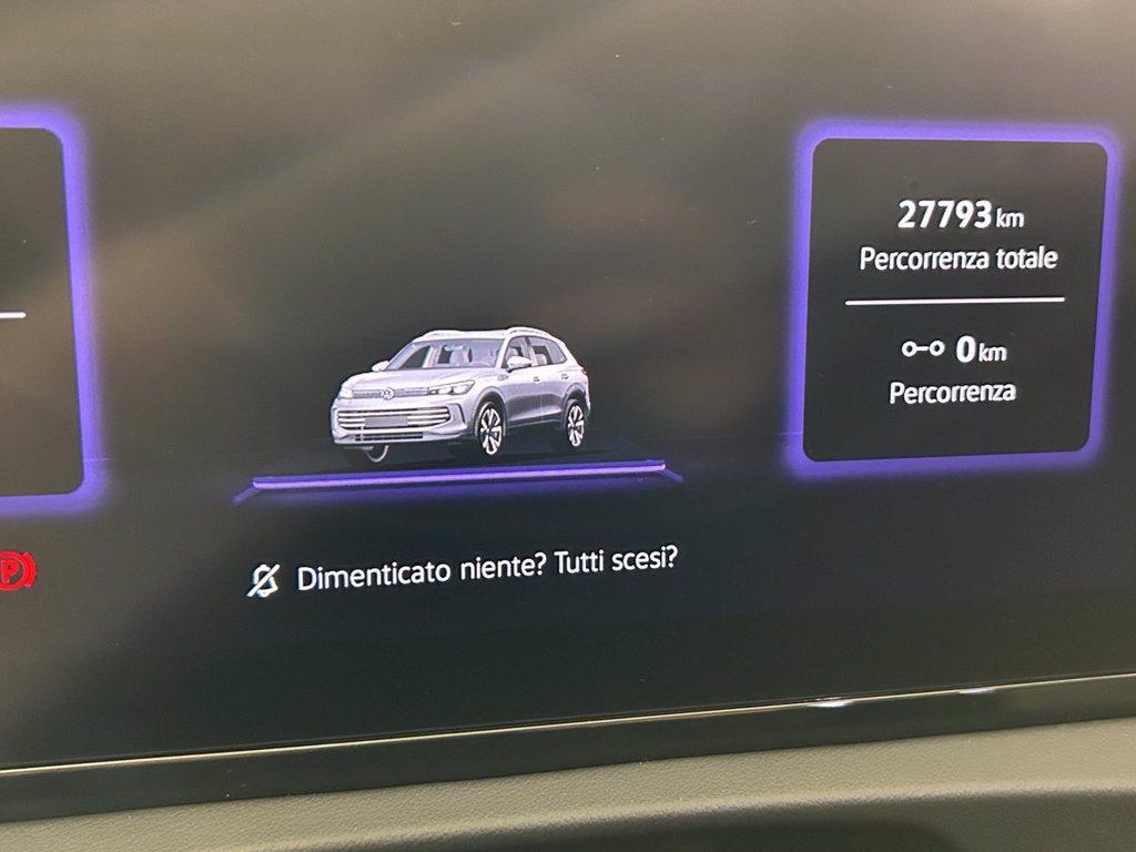 VOLKSWAGEN Tiguan 2.0 tdi life 150cv dsg del 2024