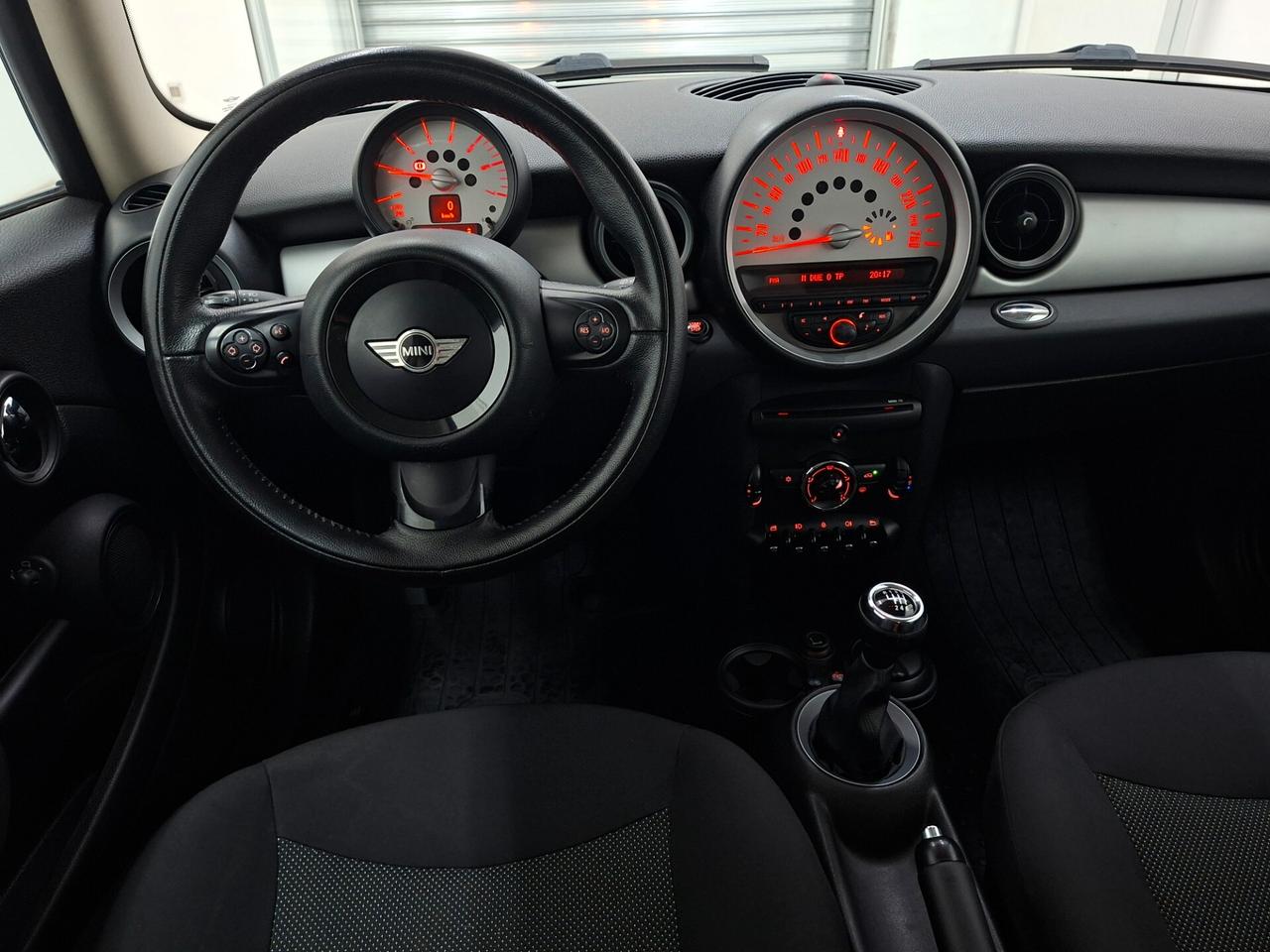 Mini 1.6 One D 90cv