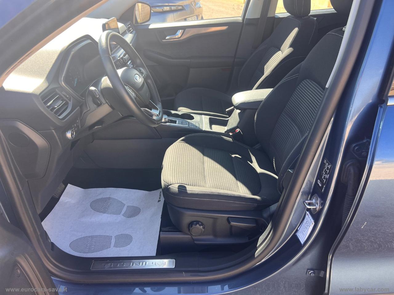 FORD Kuga 1.5 EcoBlue 120 CV aut. 2WD Tit.Bus