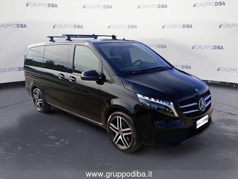 Mercedes-Benz Classe V 2019 Long Diesel V Long 250 d Sport 4matic auto