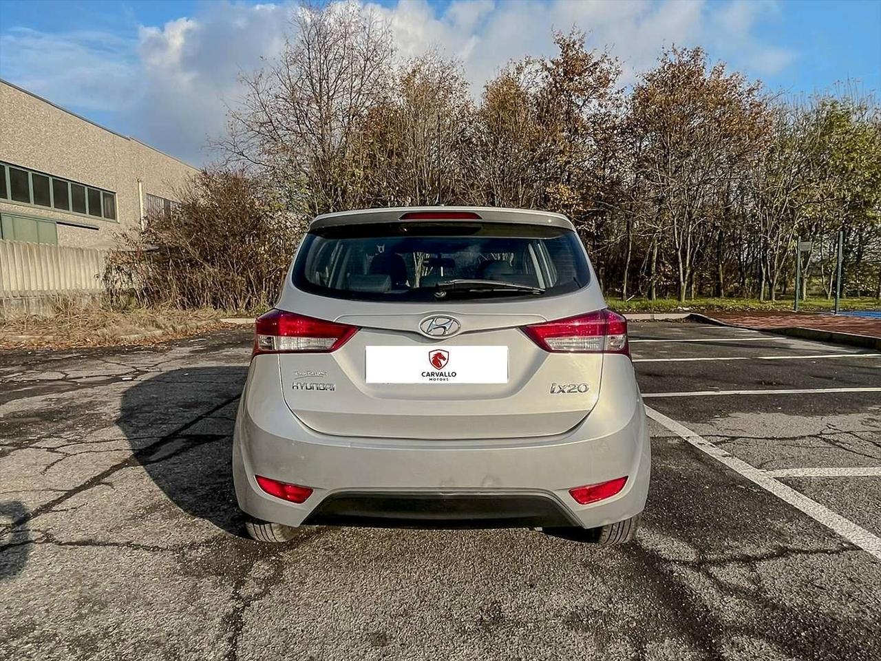 Hyundai iX20 1.4 Classic -Neopatentati- 5porte