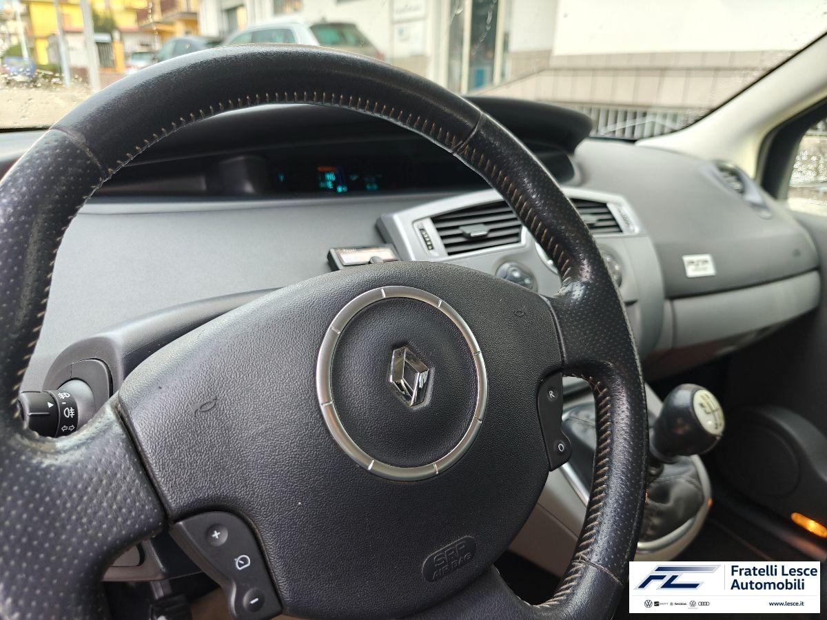 RENAULT - Scénic 1.5 dci Serie Speciale Dynamique