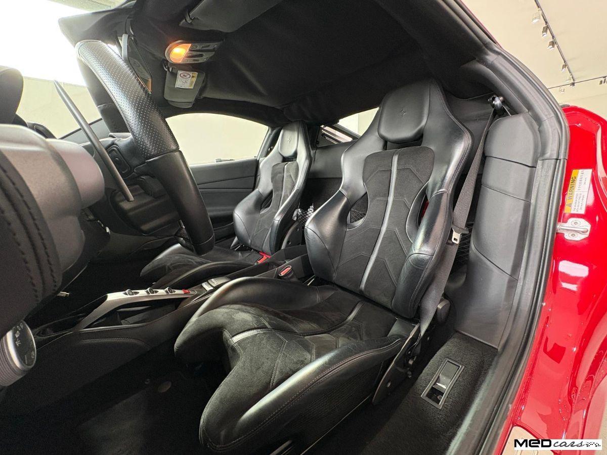 FERRARI - 488 GT - B