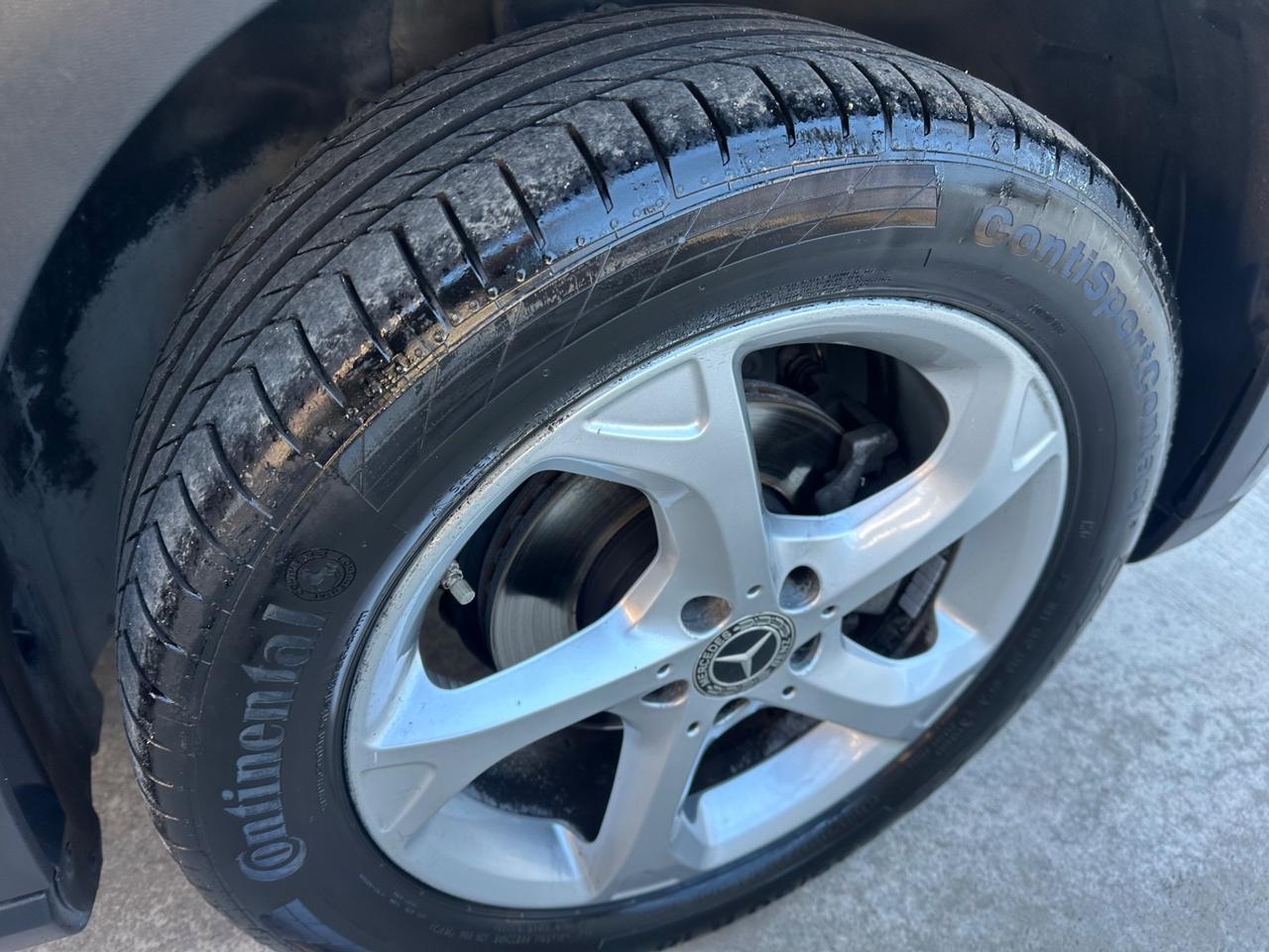 Mercedes-benz GLA 220 d Automatic 4Matic Sport