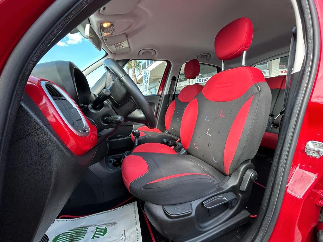 Fiat 500L 1.3 mjt Pop Star 95cv