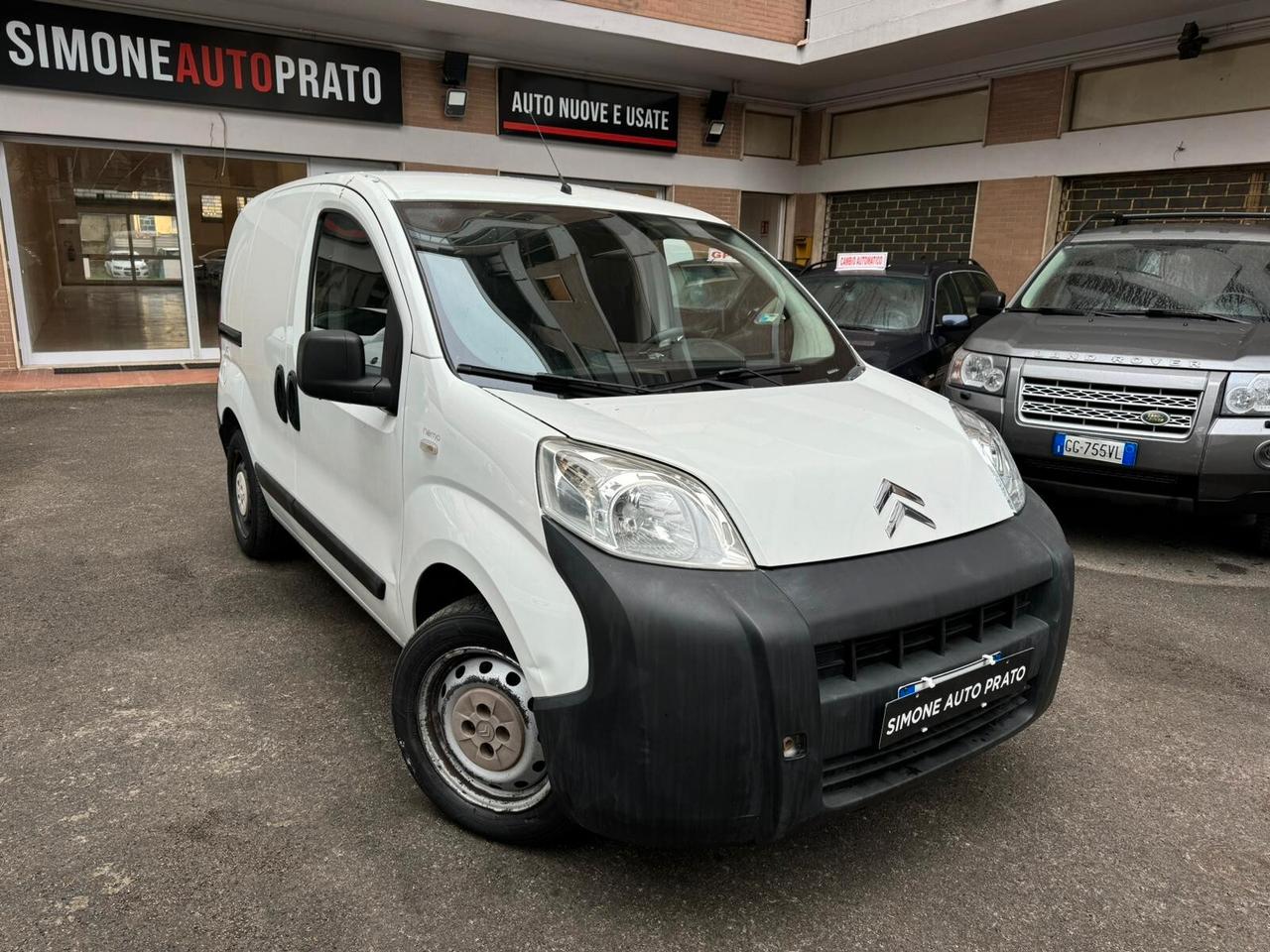 Citroen Nemo Multispace 1.3 HDi 75CV Silver Selection