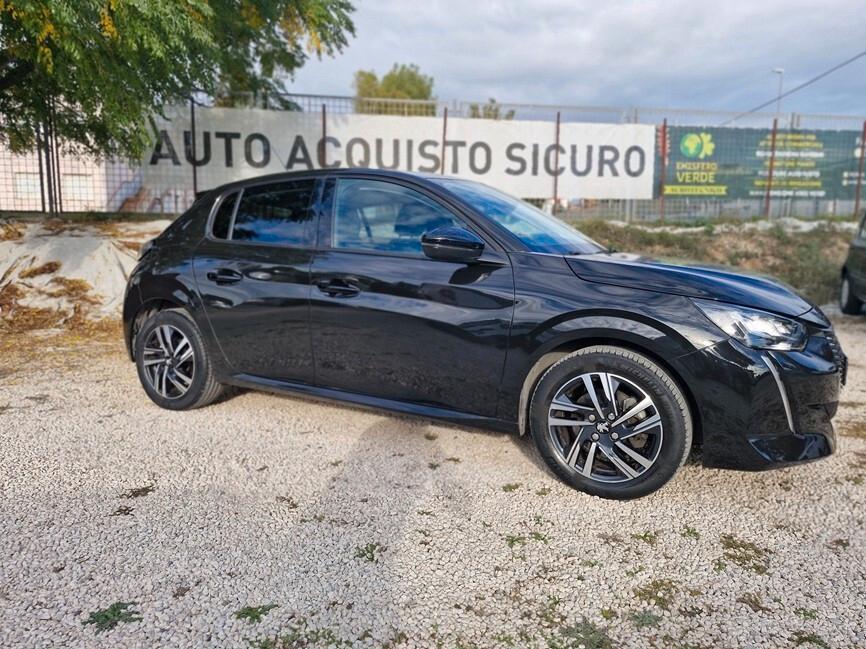 Peugeot 208 PureTech 130 Stop&Start EAT8 5 porte Allure Pack