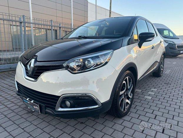 RENAULT - Captur - dCi 8V 90 CV Start&Stop