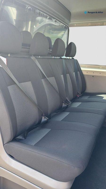 Volkswagen Crafter 35 2.0 TDI 140CV PM-TM Furgone Plus 7 posti