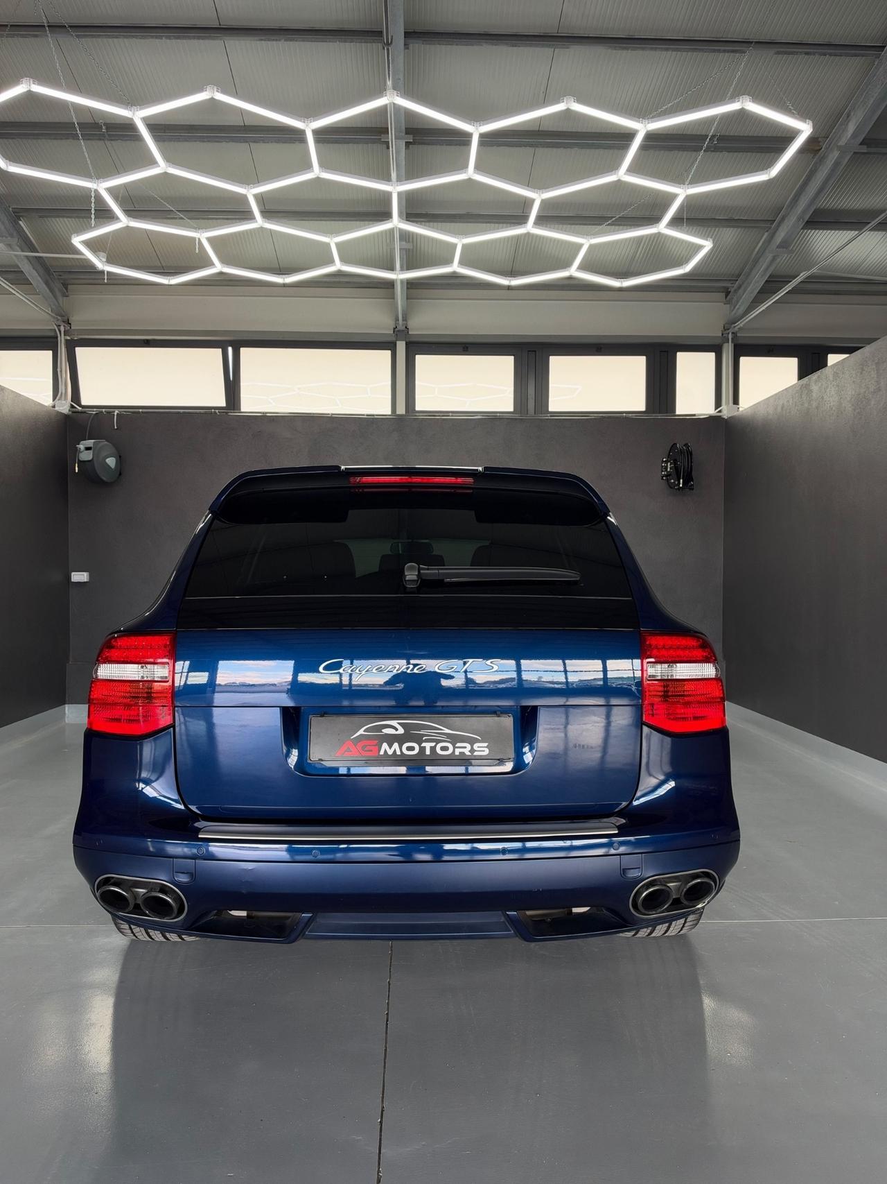 Porsche Cayenne 4.8 GTS UFFICIALE Porsche, tutti TAGLIANDI Porsche