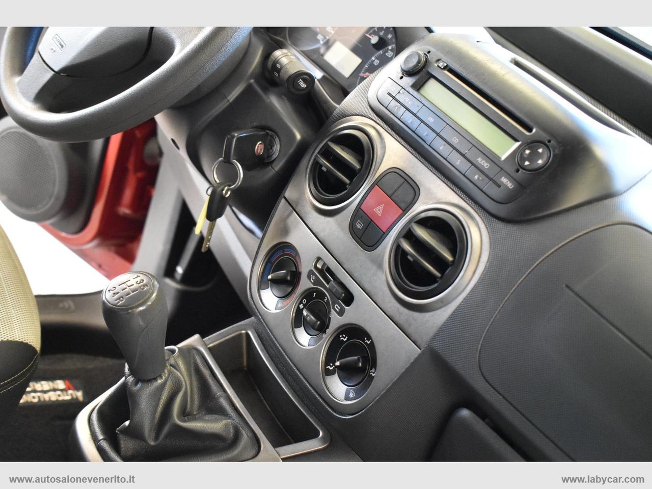 FIAT QUBO 1.3 MJT 75 CV Dynamic