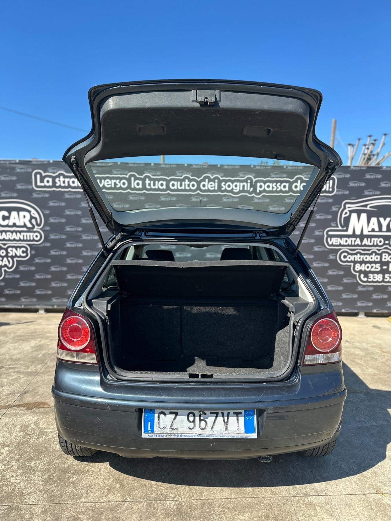 VOLKSWAGEN POLO (anno 2006)