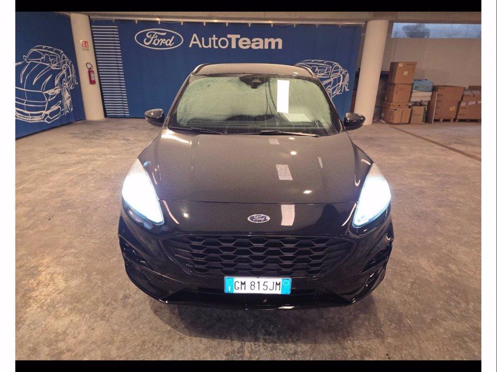 FORD Kuga 2.0 ecoblue st-line x 2wd 120cv auto del 2023