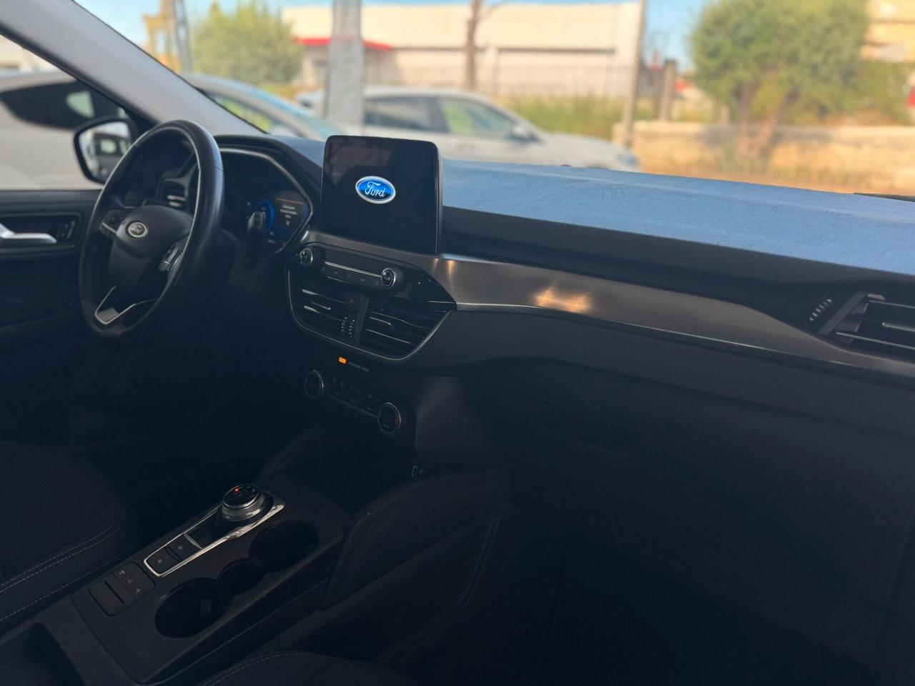 Ford Kuga 1.5 EcoBlue 120 CV aut. 2WD Titanium Business