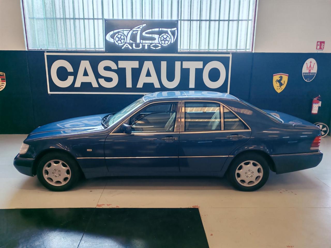 Mercedes-benz S 320 Manuale