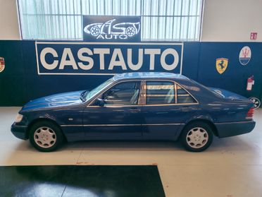 Mercedes-benz S 320 Manuale