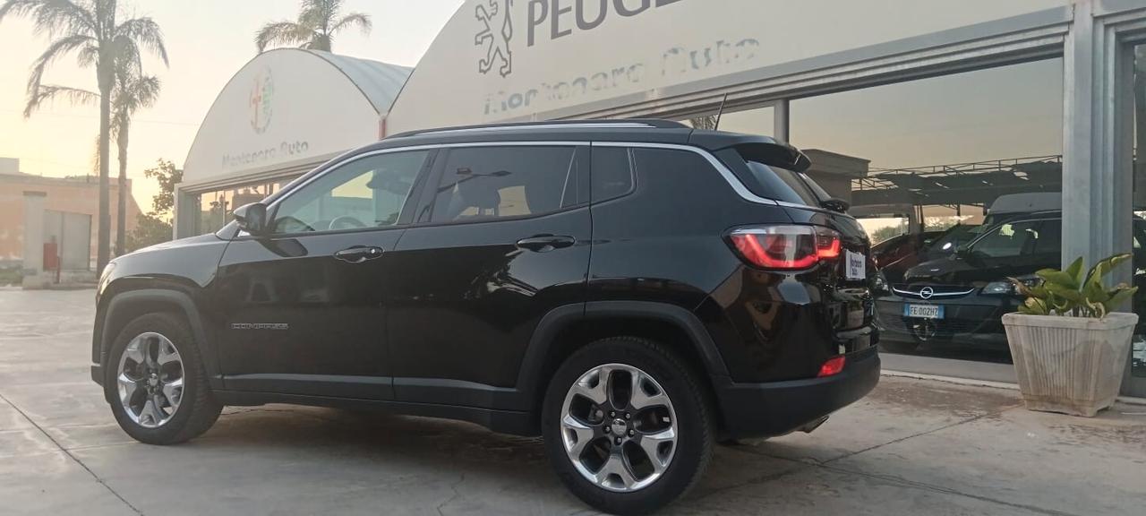 Jeep Compass 1.6 Multijet II 2WD Limited