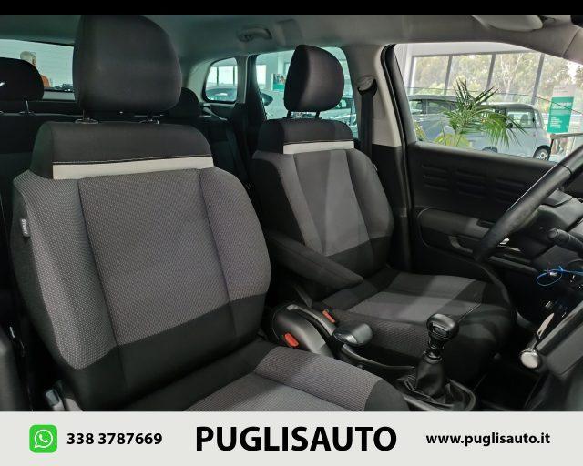 CITROEN C3 Aircross BlueHDi 110 S&S Shine