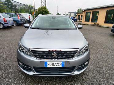 Peugeot 308 PureTech Turbo 130 S&S SW Allure