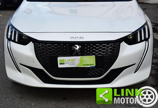 PEUGEOT 208 PureTech 100 Stop&Start EAT8 5 porte Active