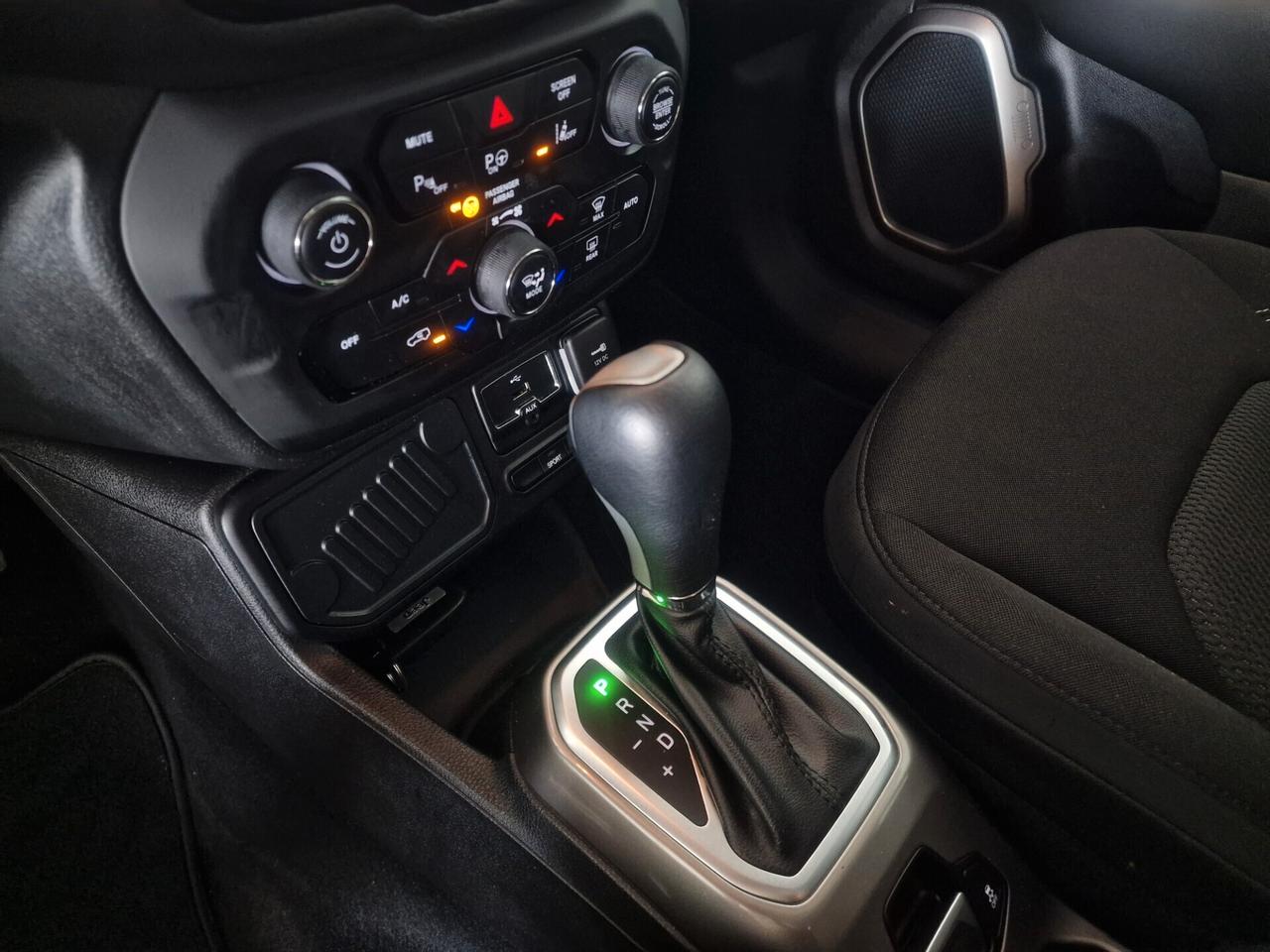 Jeep Renegade 1.3 150cv AUT Limited