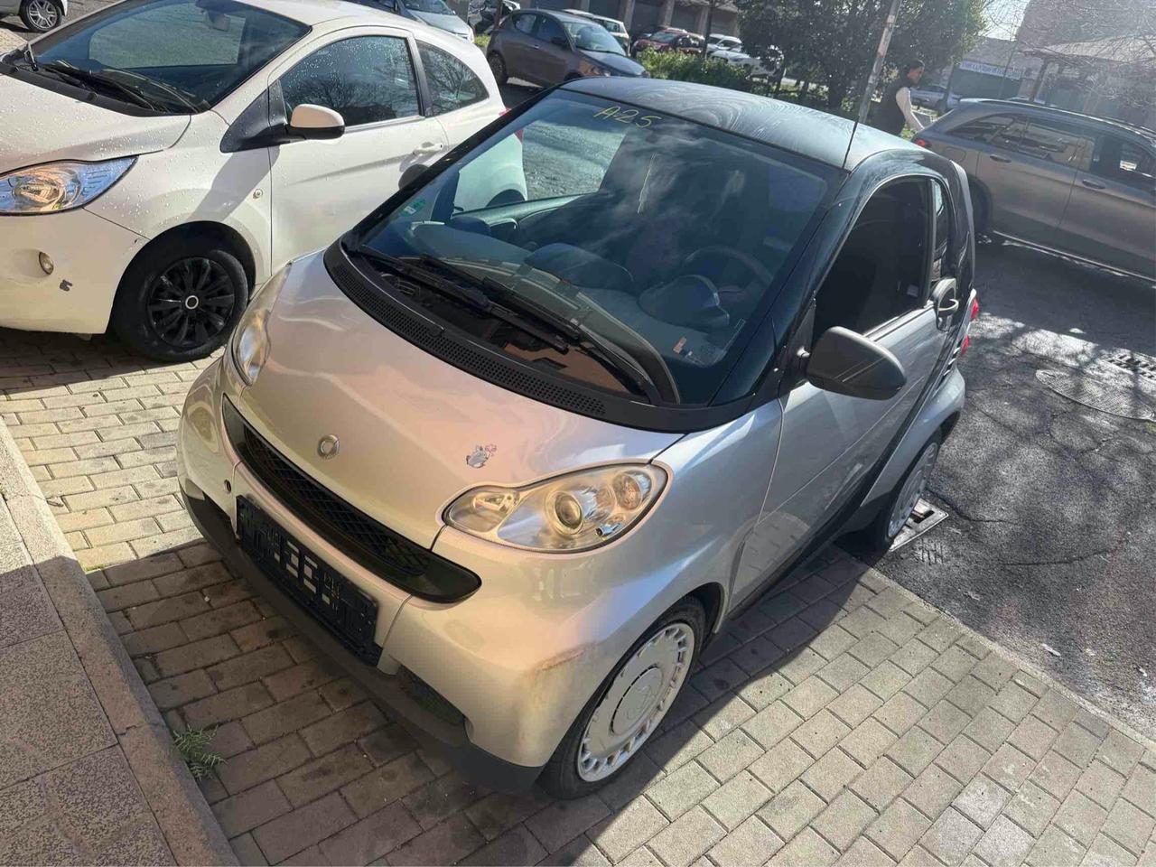 SMART 451 NEOPATENTATI ACCETTO PERMUTE GARANZIA