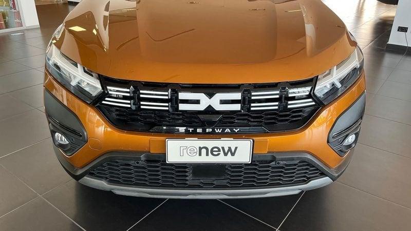 Dacia Sandero Stepway 1.0 tce Expression Eco-g 100cv