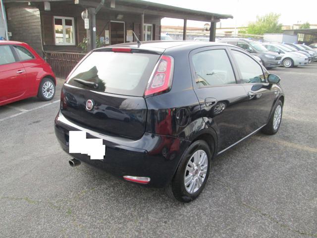 FIAT Punto 1.3 MJT II 75 CV 5 porte Lounge