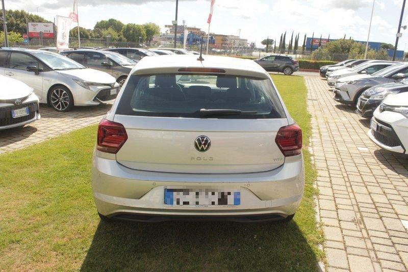 Volkswagen Polo 1.0 TGI 5p. Comfortline BlueMotion Technology