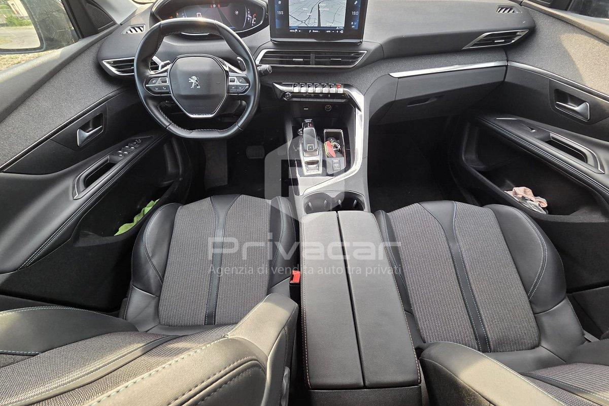 PEUGEOT 3008 BlueHDi 130 S&S EAT8 Allure Pack