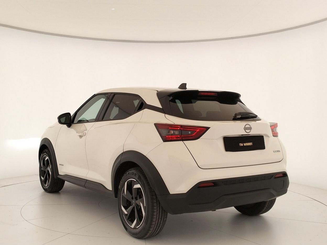 NISSAN JUKE 1.6 hev N-Connecta - IVA ESPOSTA
