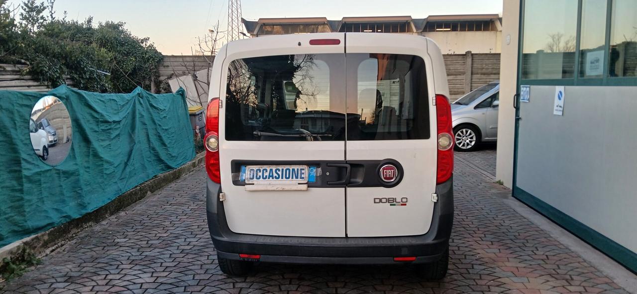 Fiat Doblo Doblò 1.3 MJT PC Combi N1 SX