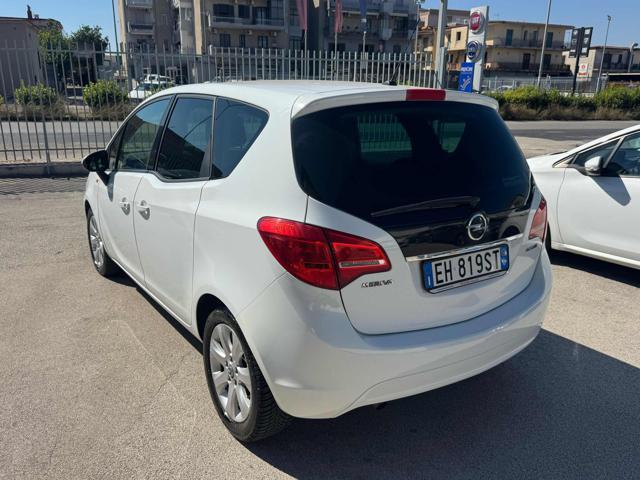 OPEL Meriva 1.3 CDTI 95CV ecoFLEX Cosmo