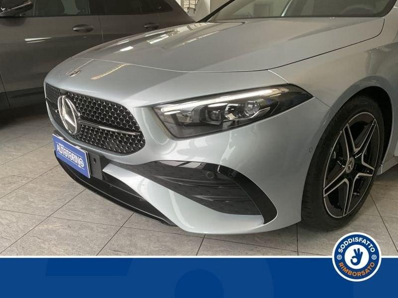 Mercedes-Benz Classe A A 180 d Automatic Advanced Plus AMG Line