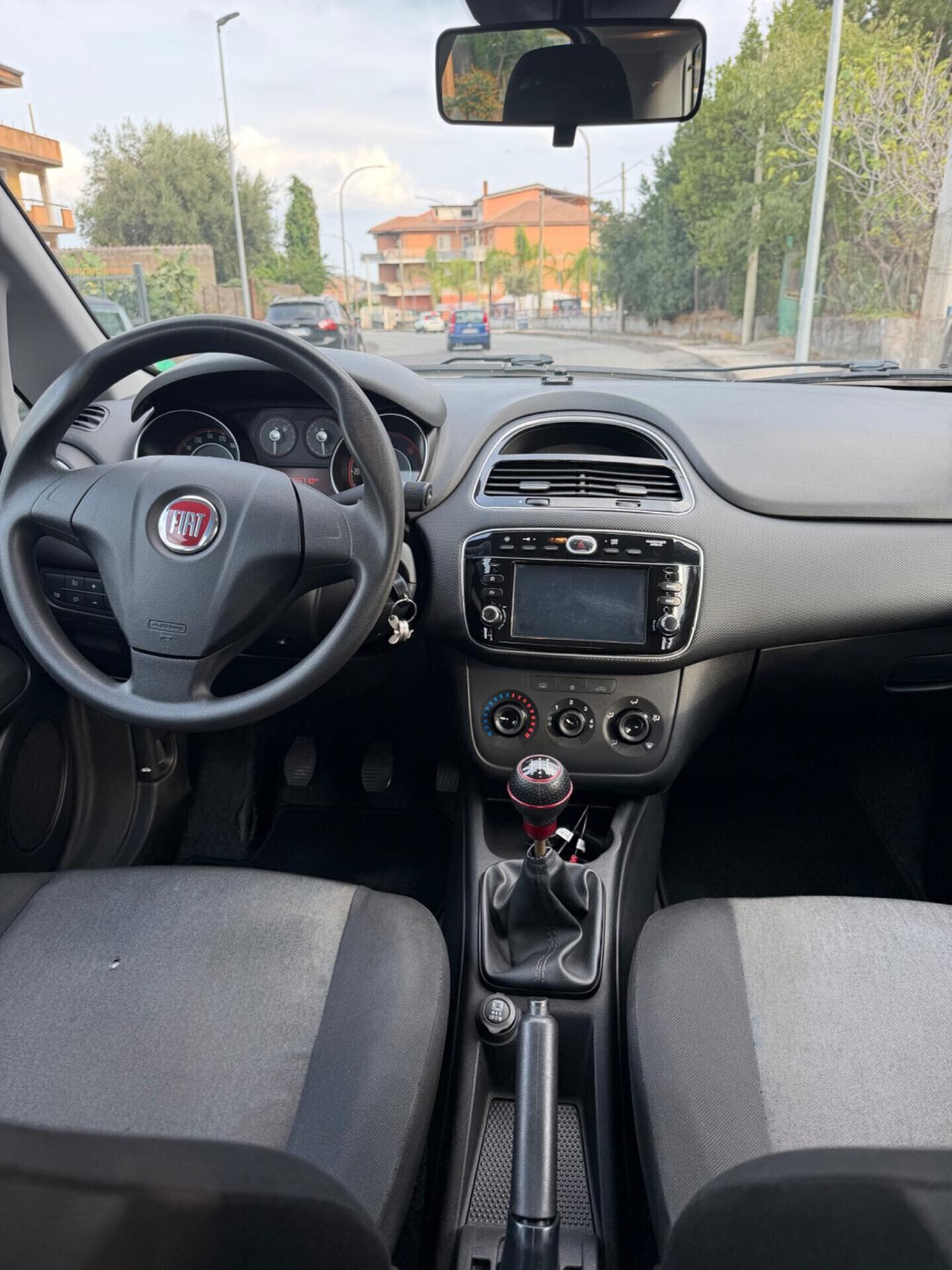 Fiat Punto 1.3 MJT II 75 CV 5 porte Street