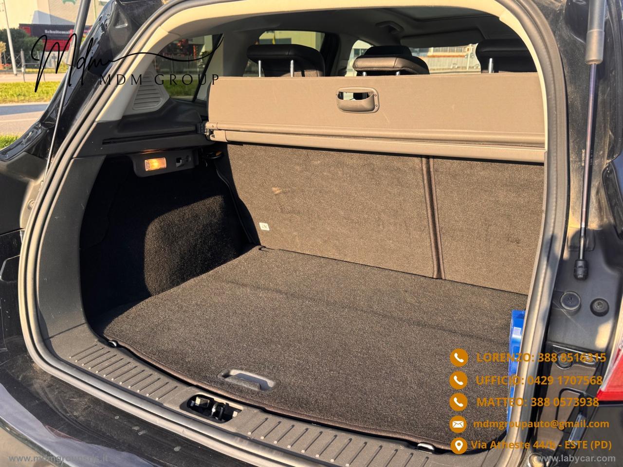 FORD Kuga 2.0 TDCi 163 CV 4WD Titanium