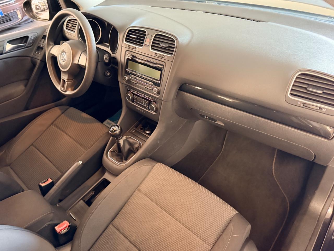 Volkswagen Golf 1.4 TSI 122CV 5p. Comfortline