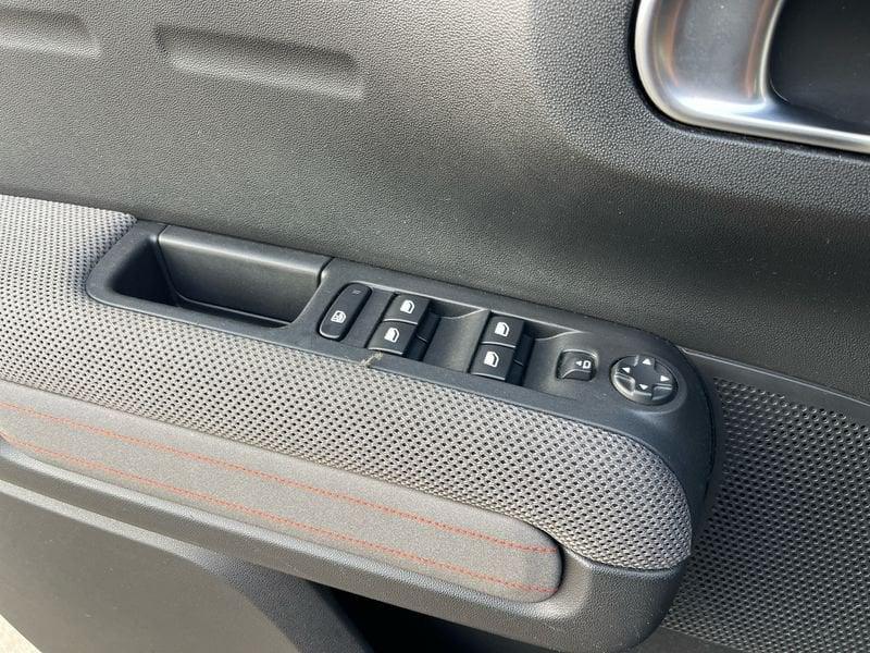 Citroën C3 Aircross 1.5 bluehdi Shine s&s 100cv