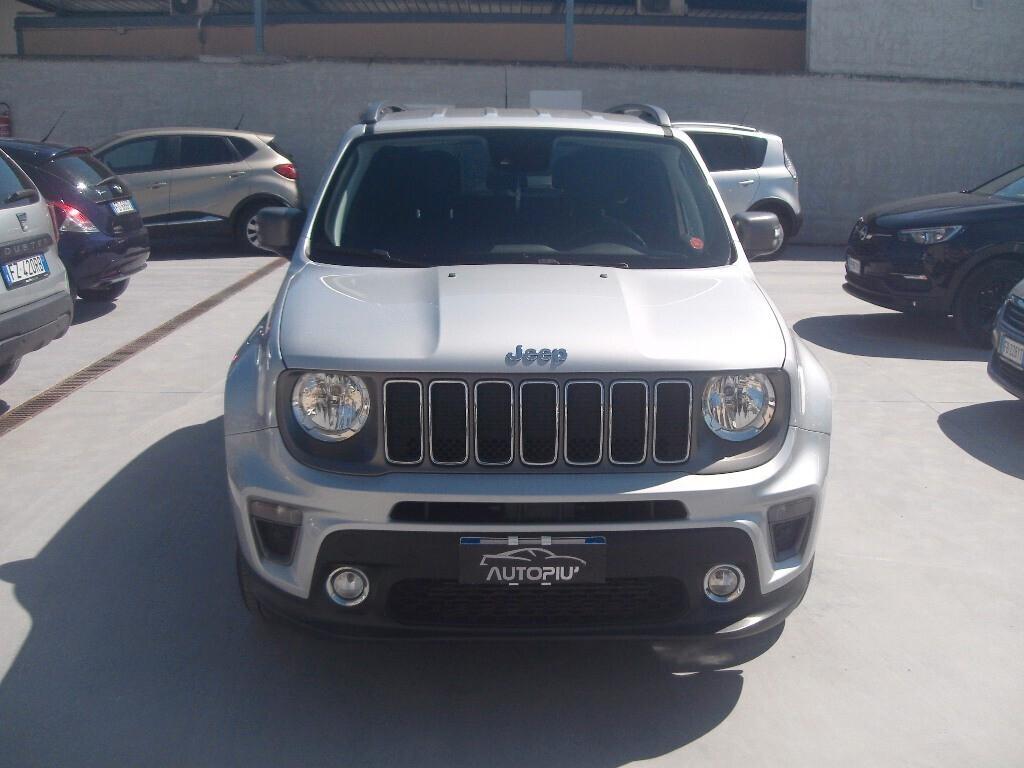 Jeep Renegade 1.6 Mjt 120 CV Limited - 2020