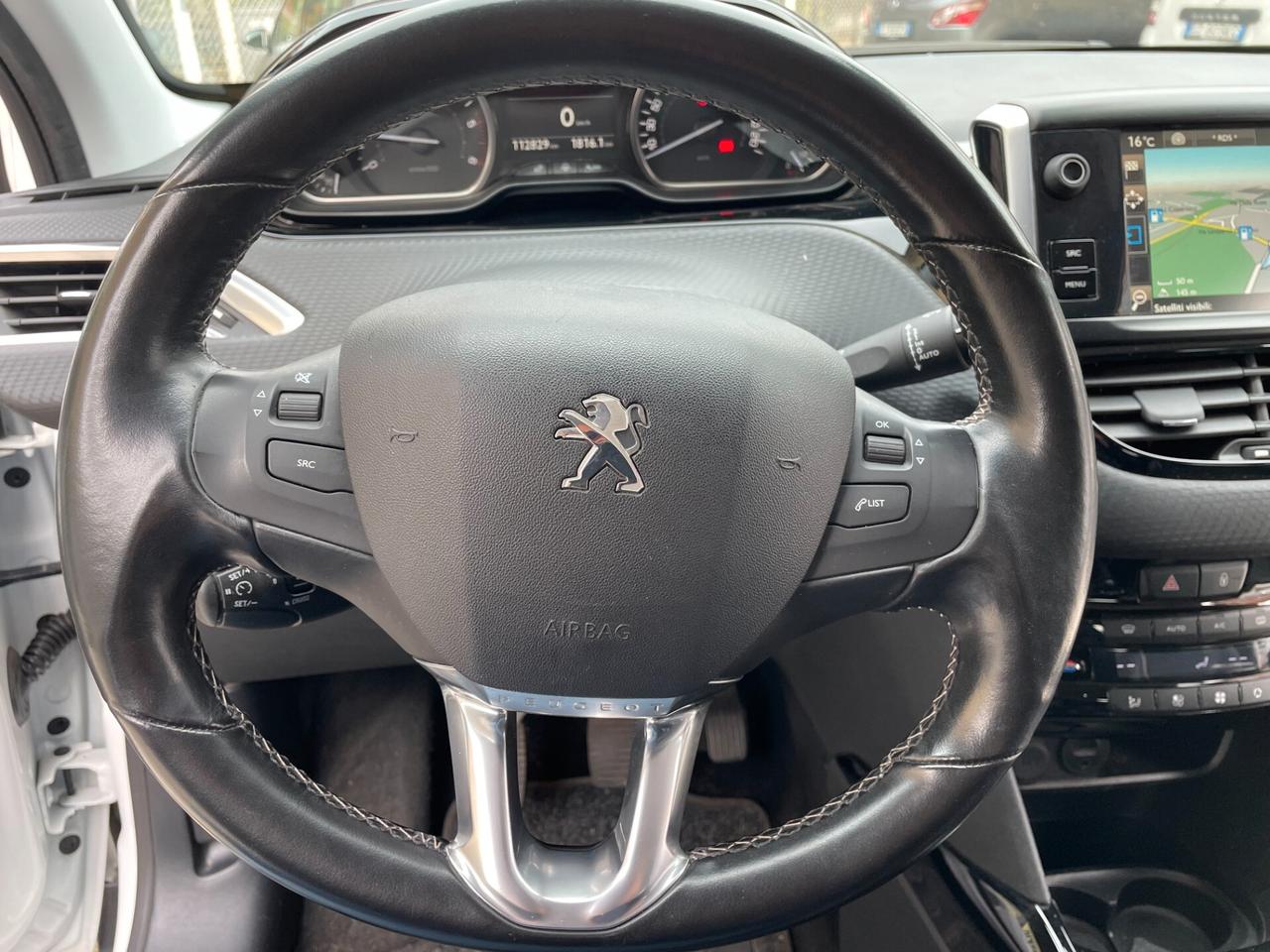 Peugeot 2008 BlueHDi 75 Active